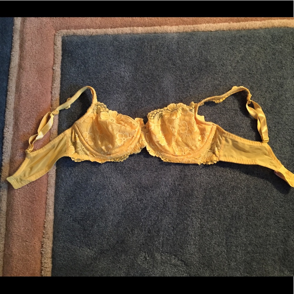 NWOTs vintage 34D VS bra